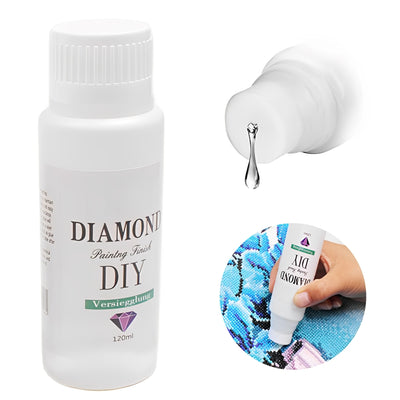 Diamond Painting Spezial Versiegelung Standard