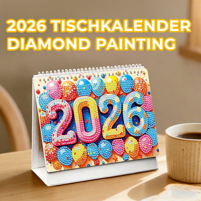 Neue Motive Diamond Painting Set