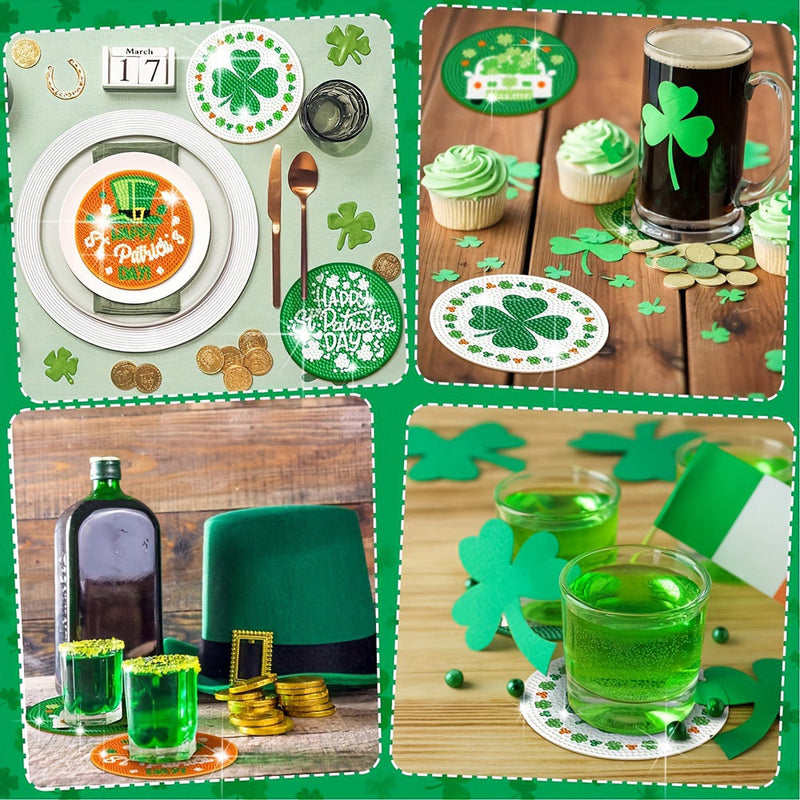 Fröhlichen St. Patrick&