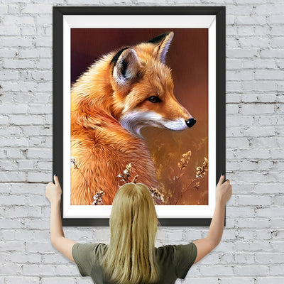 Fuchs Diamond Painting