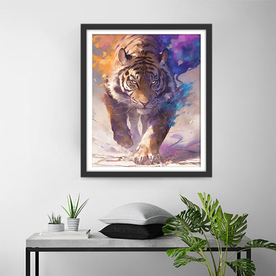 Tiger Diamond Painting