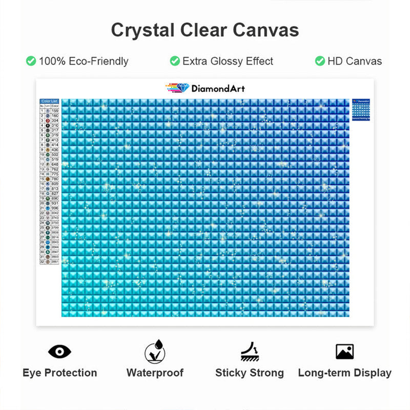 Biene Diamond Painting