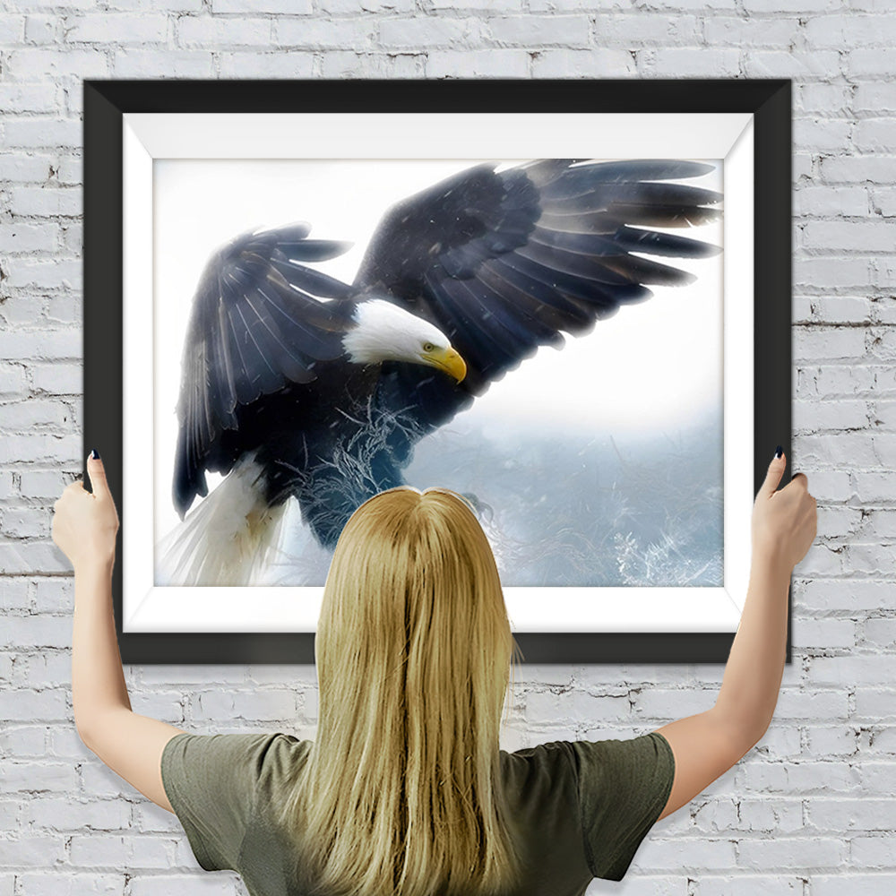 Adler Diamond Painting