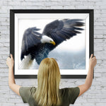 Adler Diamond Painting