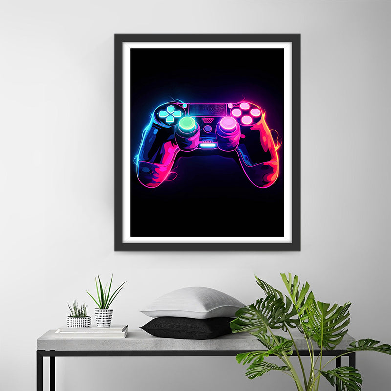 Beliebte Gamepads Diamond Painting