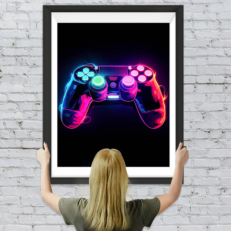 Beliebte Gamepads Diamond Painting