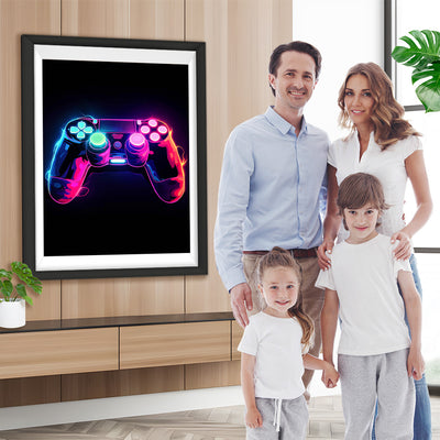 Beliebte Gamepads Diamond Painting