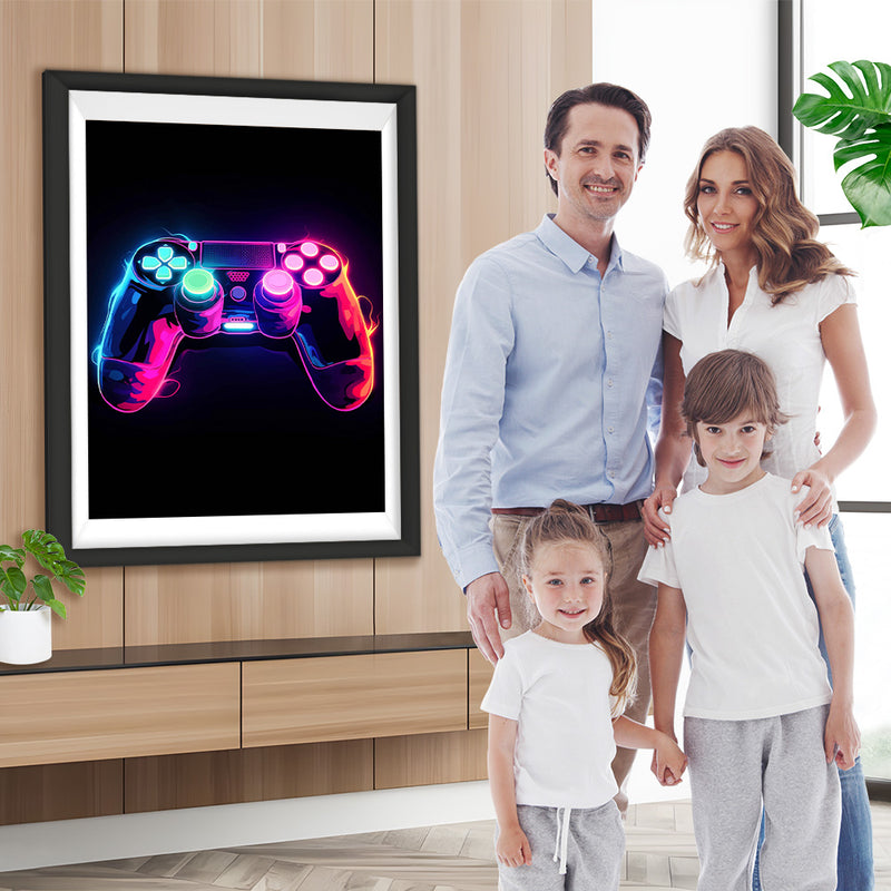 Beliebte Gamepads Diamond Painting
