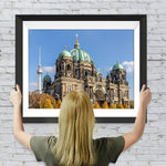 Berliner Dom Diamond Painting