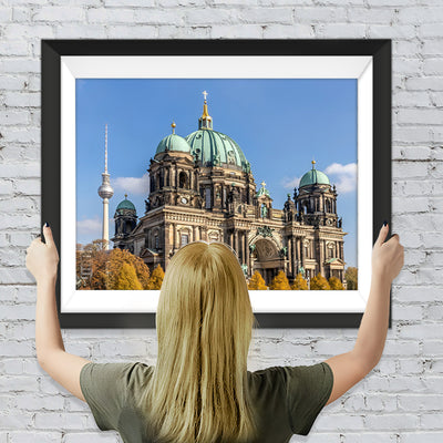 Berliner Dom Diamond Painting