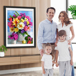 Blumenstrauß Diamond Painting