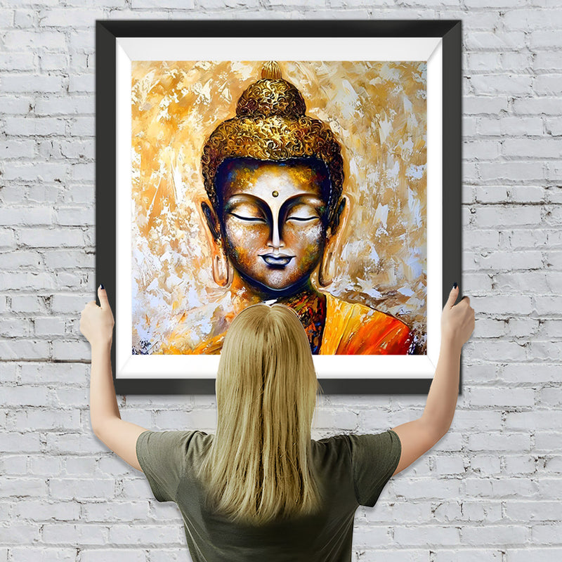 Buddha Diamond Painting