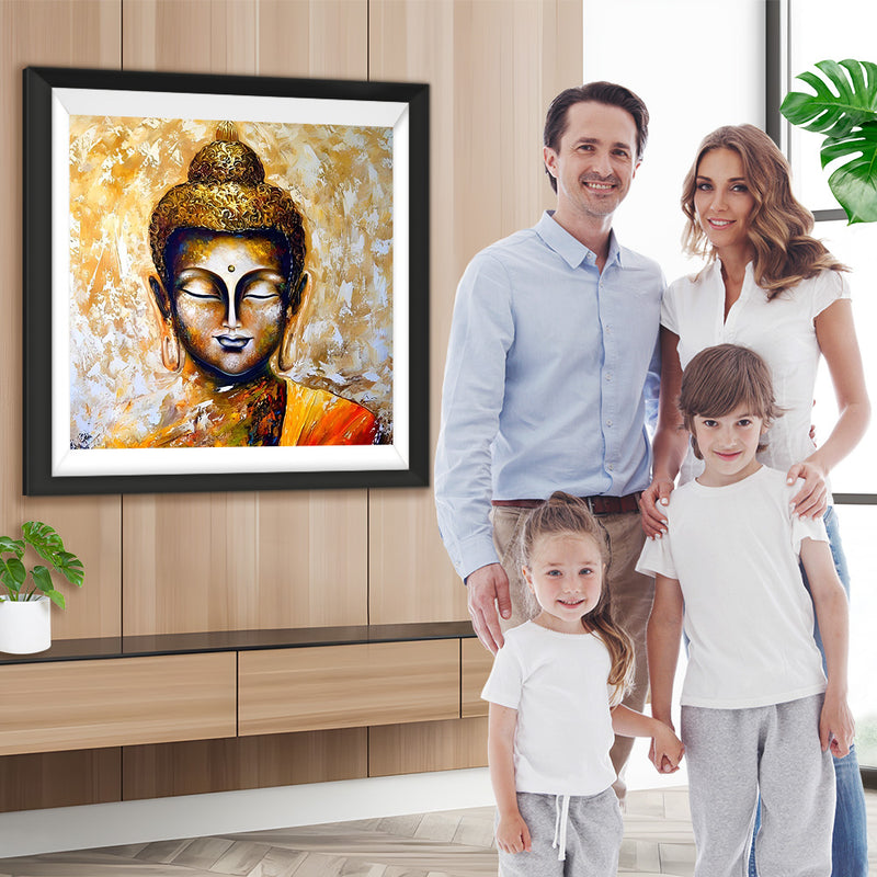 Buddha Diamond Painting