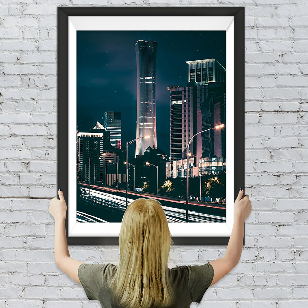 China Zun in Peking Diamond Painting