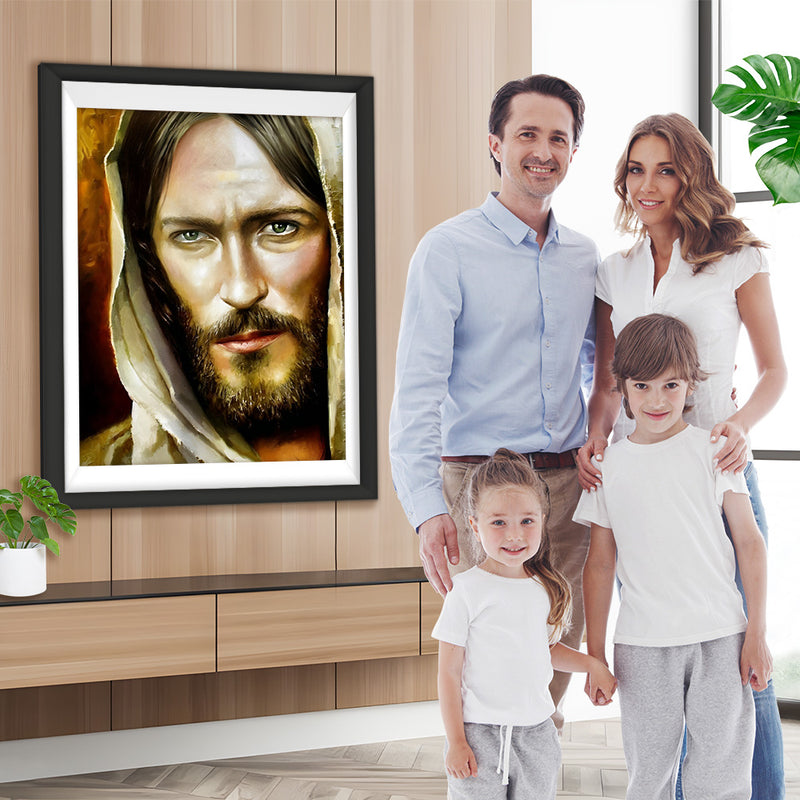 Christentum Jesus Diamond Painting