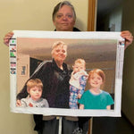 Dein Foto als Diamond Painting