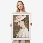 Dein Foto als Diamond Painting