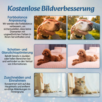 Dein Foto als Diamond Painting