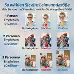 Dein Foto als Diamond Painting