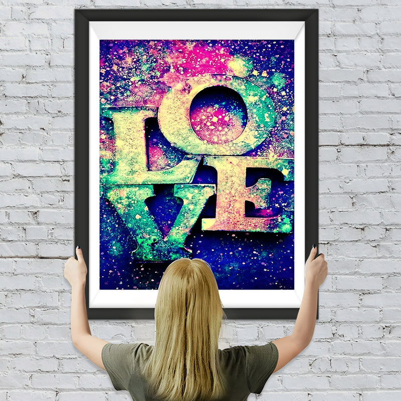 Diamanten Liebe Diamond Painting