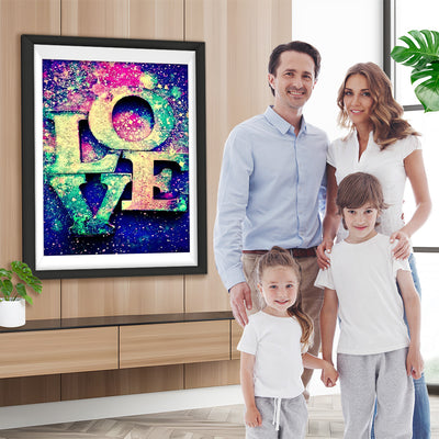 Diamanten Liebe Diamond Painting