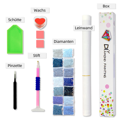 Diamond Painting Set