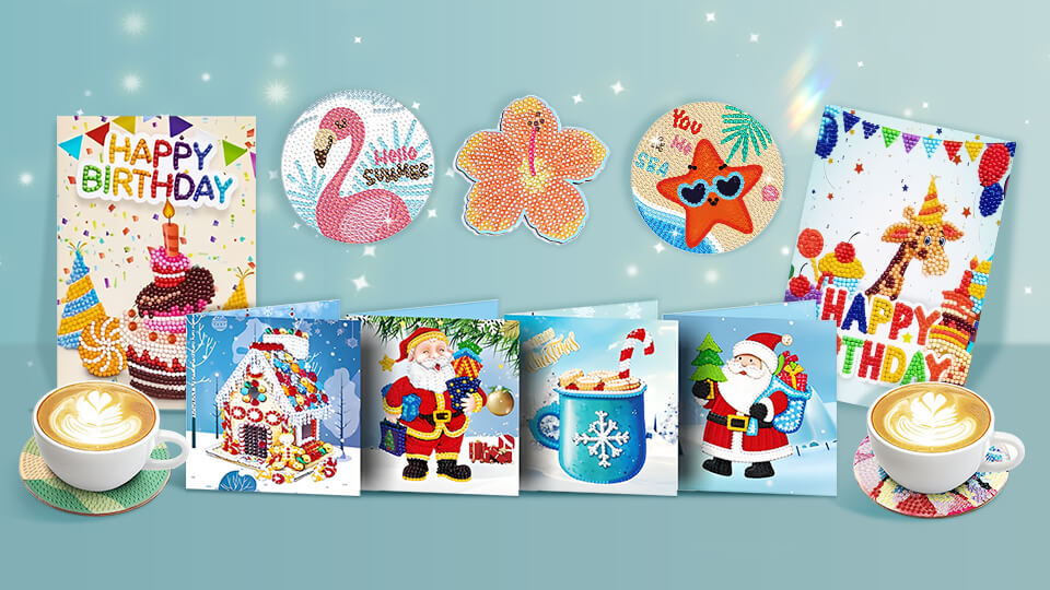 Besonderes Diamond Painting