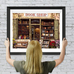 Die Buchhandlung Diamond Painting