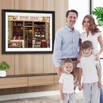 Die Buchhandlung Diamond Painting