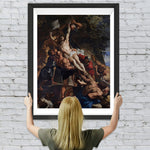 Die Erhöhung des Kreuzes Diamond Painting