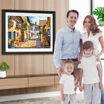 Die Geschäfte in der Europastadt Diamond Painting