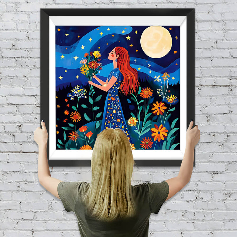 Ein Mittsommer Nachtstraum Diamond Painting
