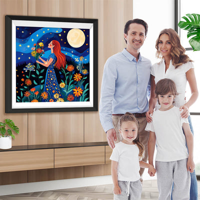 Ein Mittsommer Nachtstraum Diamond Painting