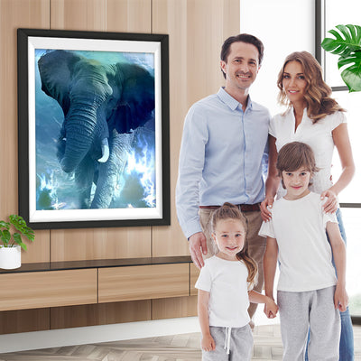 Elefant Diamond Painting