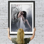 Engel Diamond Painting