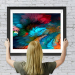 Farbstoff Diamond Painting