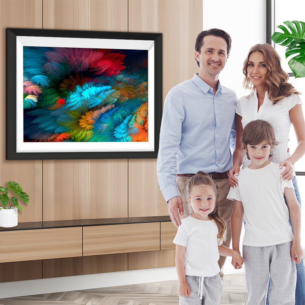 Farbstoff Diamond Painting