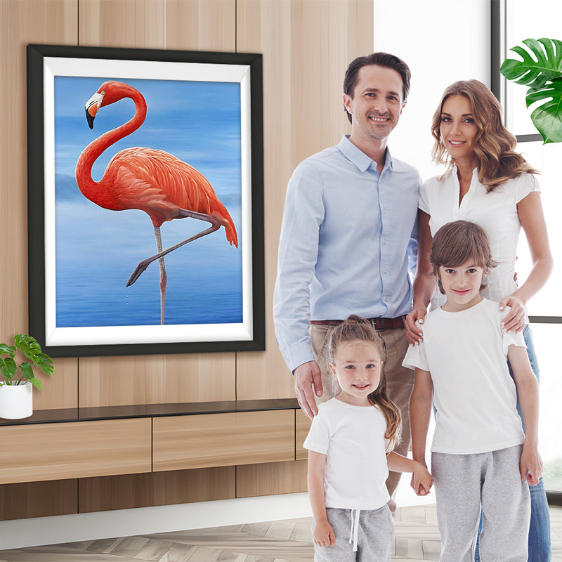 Flamingo Diamond Painting