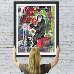 Folgen Sie Ihren Träumen Diamond Painting