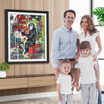 Folgen Sie Ihren Träumen Diamond Painting