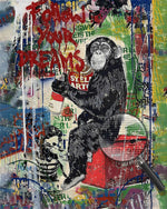 Folgen Sie Ihren Träumen Diamond Painting