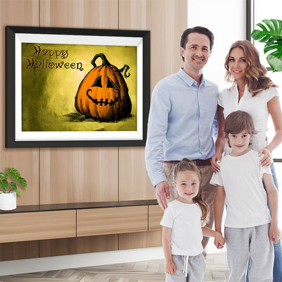 Frohes Halloween Diamond Painting