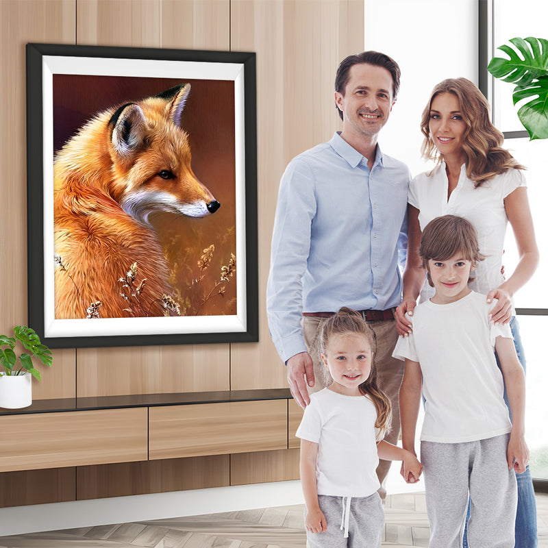 Fuchs Diamond Painting