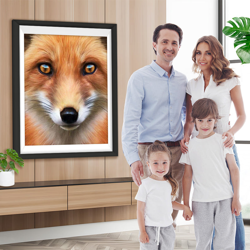 Fuchs Diamond Painting