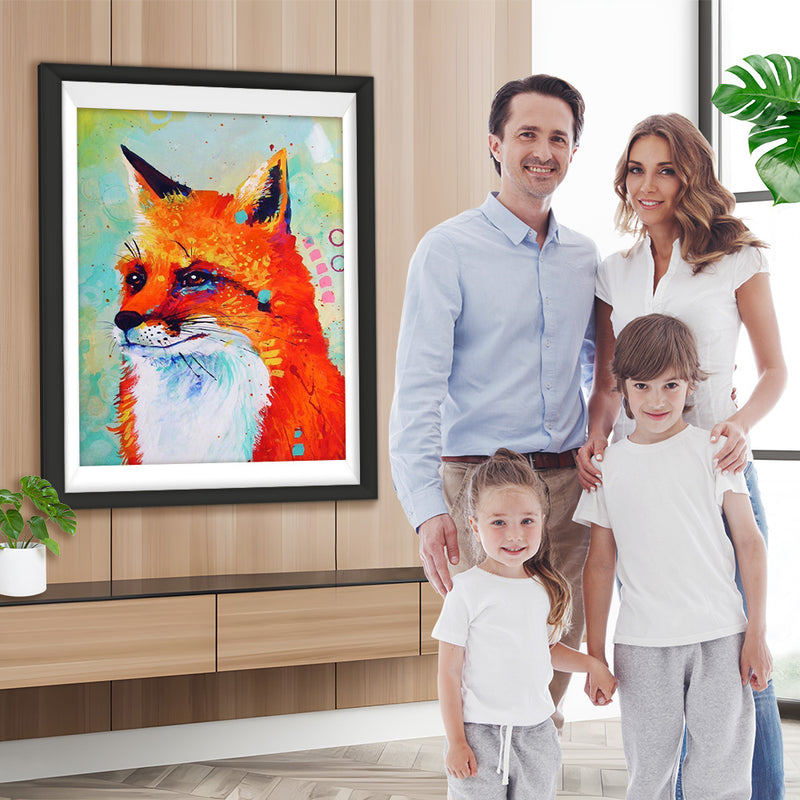 Fuchs Diamond Painting