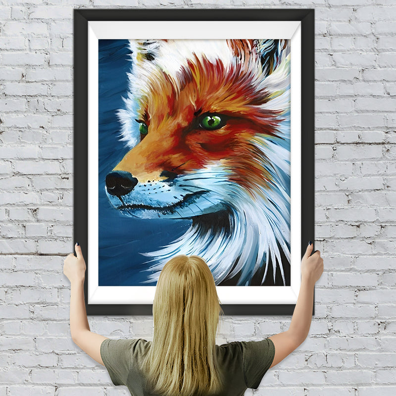 Fuchs Diamond Painting