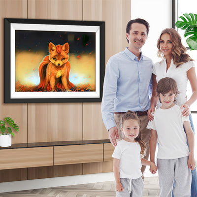 Fuchs Diamond Painting