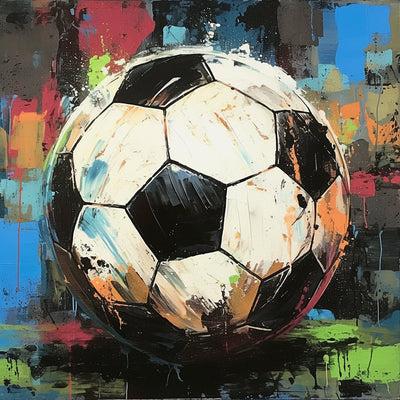 Fußball Sport Diamond Painting