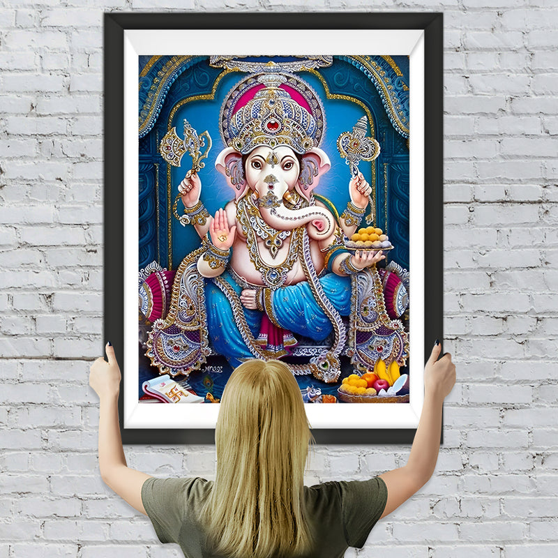 Ganesha Diamond Painting