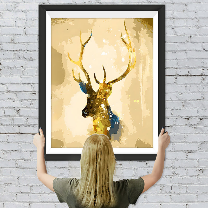 Goldhirsch Diamond Painting